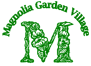 Magnoliagardenvillage logo